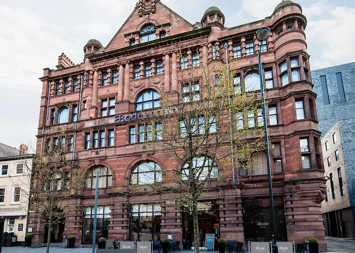 Heathcote Hotel Manchester