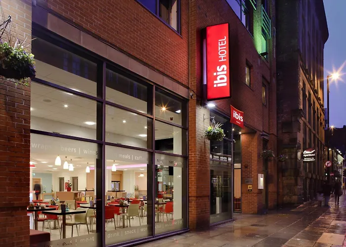 Ibis Centre 96 Portland Street