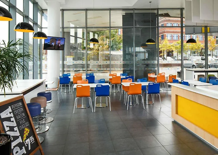 Ibis Budget Manchester Centre Pollard Street